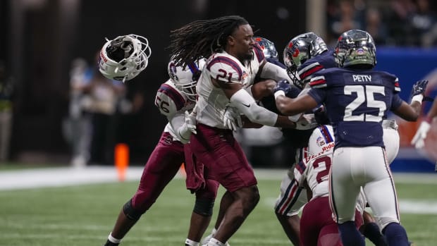South Carolina State vs. Jackson State - MEAC/SWAC Challenge
